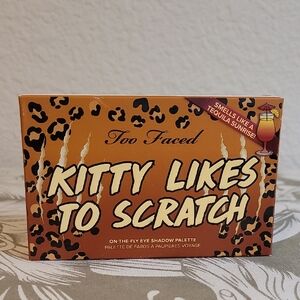 Too Faced Kitty Likes To Scratch Eyeshadow Palette
